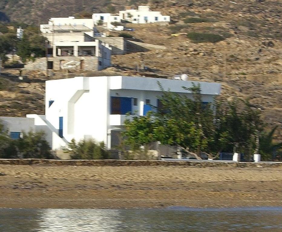Psathi Beach Buitenkant foto
