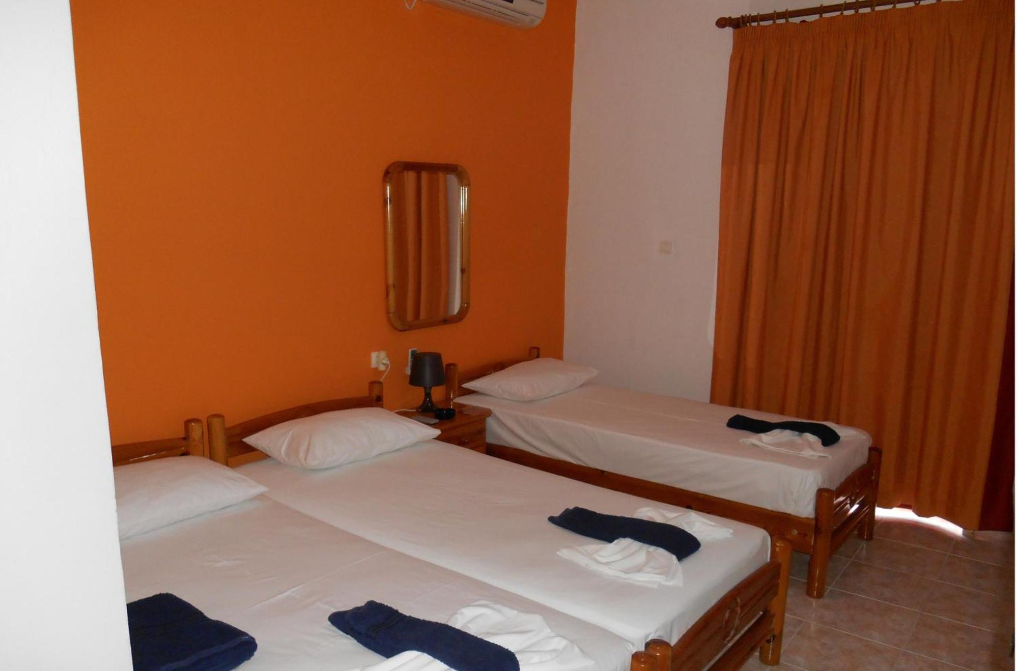 Psathi Beach Kamer foto