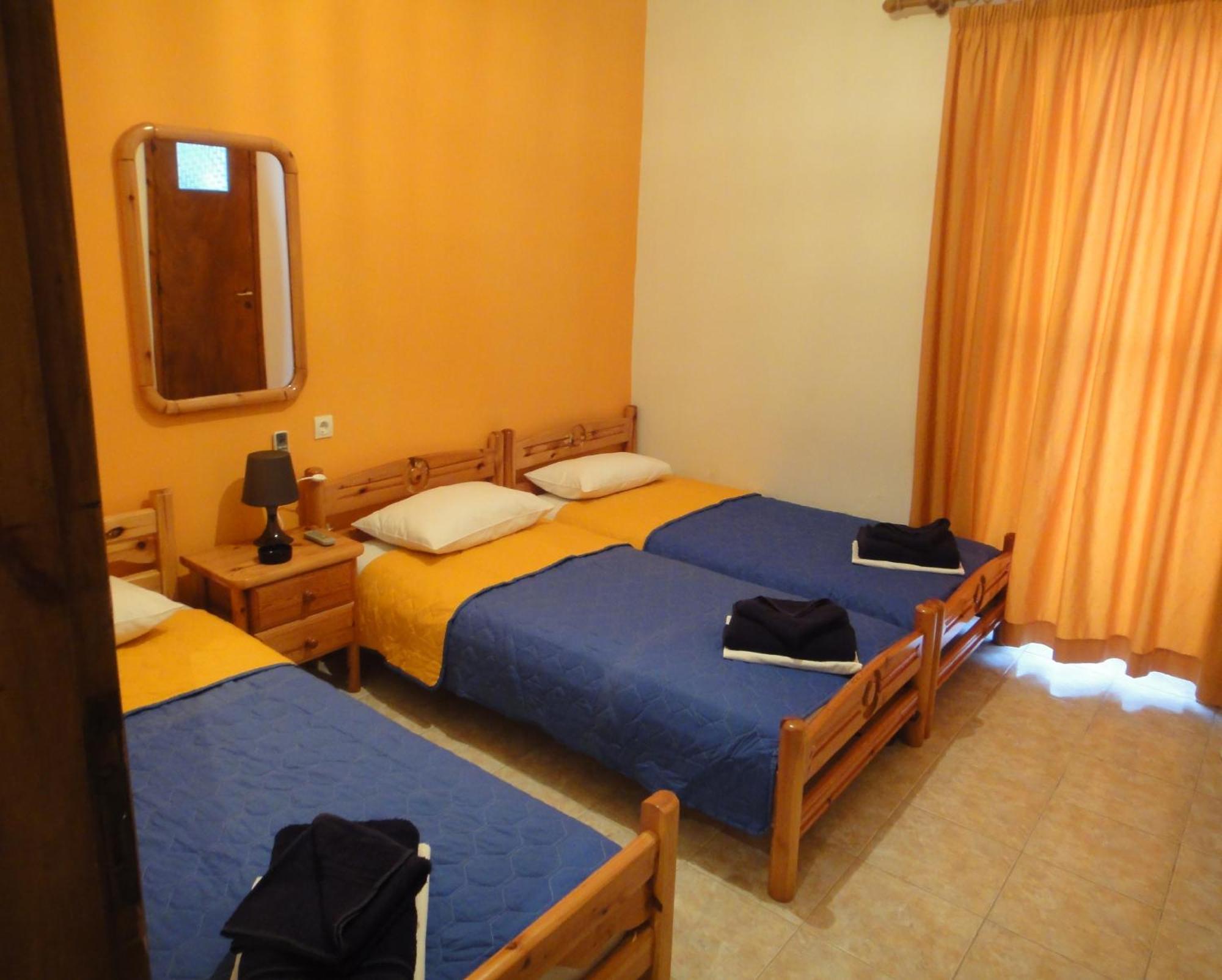 Psathi Beach Kamer foto