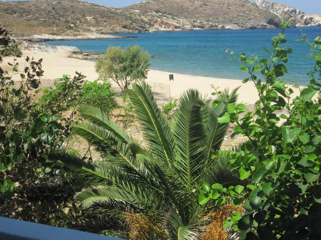 Psathi Beach Buitenkant foto
