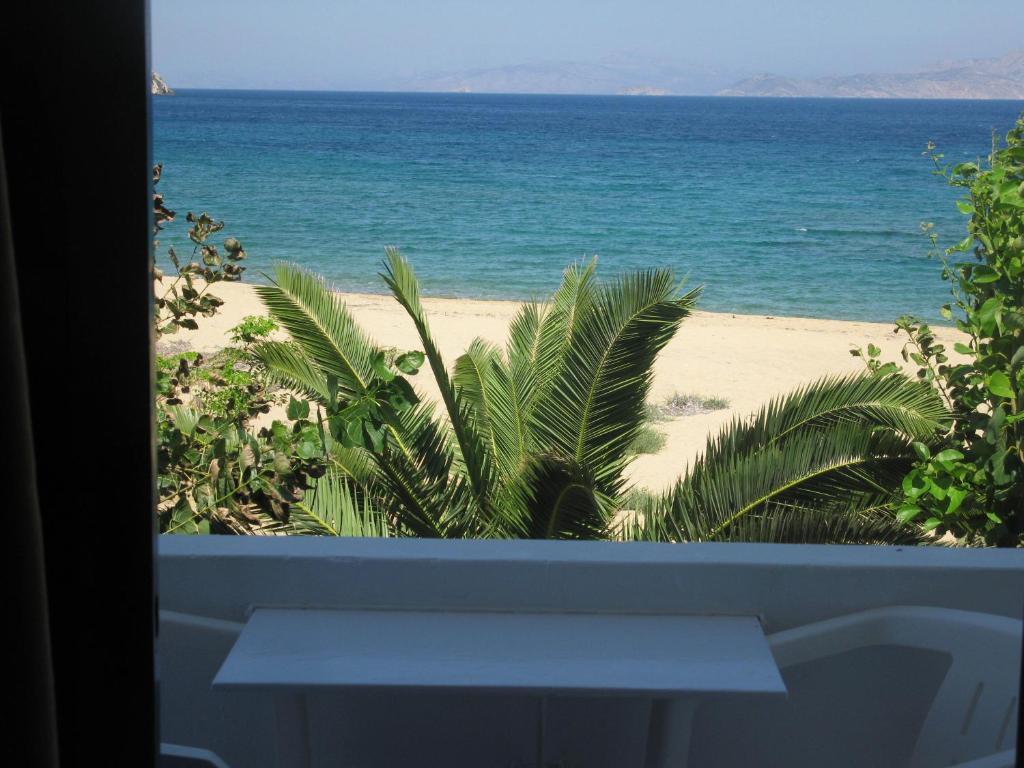 Psathi Beach Buitenkant foto