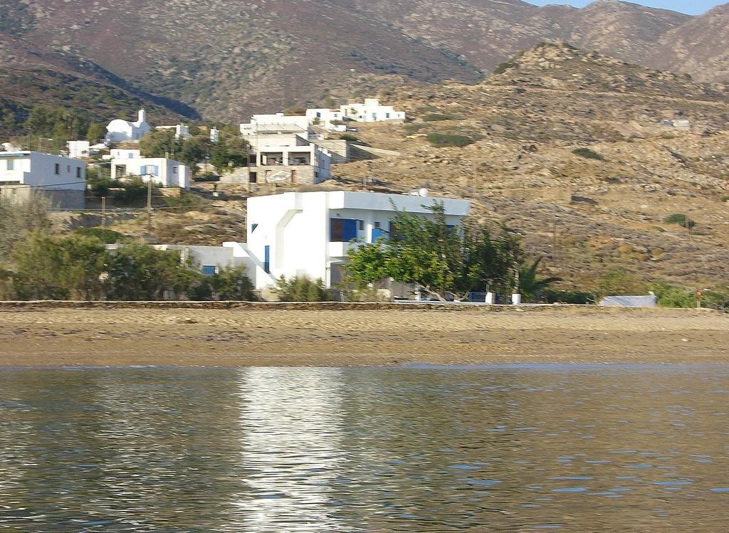 Psathi Beach Buitenkant foto